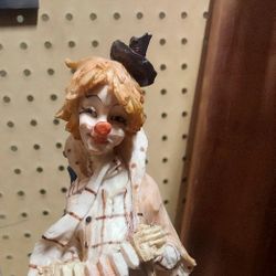 Vintage Pucci Ceramic Clown