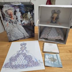 Bob Mackie Madame Du Barbie #17934 Mattel 1997 NEW ( Rock Hill )