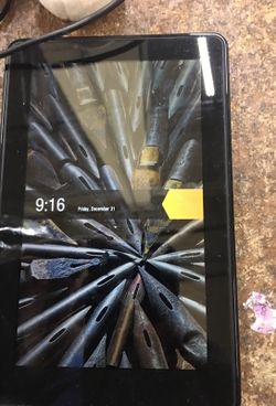 Amazon Fire Tab 7”