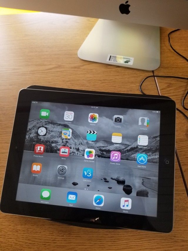 IPAD 2 A1395 WIFI ONLY (SHOP45)