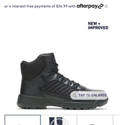 Bates Tactical Boots