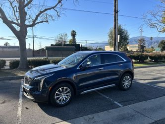 2021 Cadillac XT4