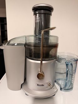 Breville Juicer