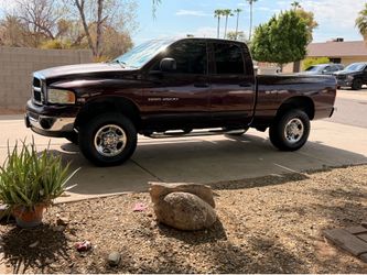 2005 Dodge Ram 2500