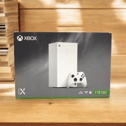 Xbox series x digital 1Tb 2yr warranty
