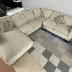 Family Sectional Sofa! 