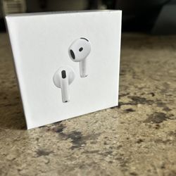 Air pods 4