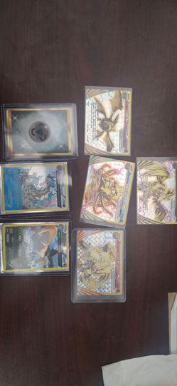 Pokémon TCG BREAK Card Lot