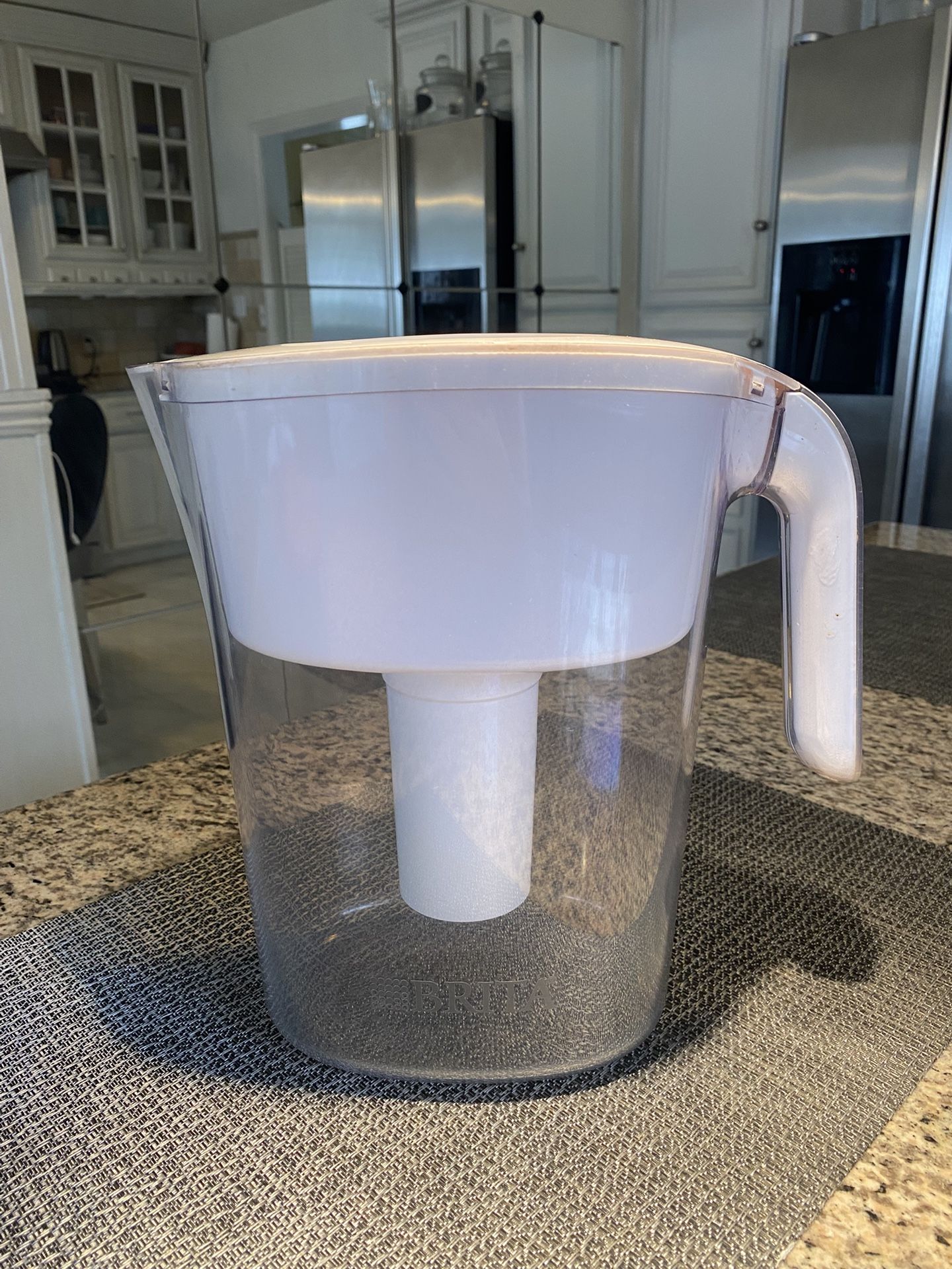π§β¨ Brita 10-Cup Water Filter Pitcher β Fresh & Clean Water!