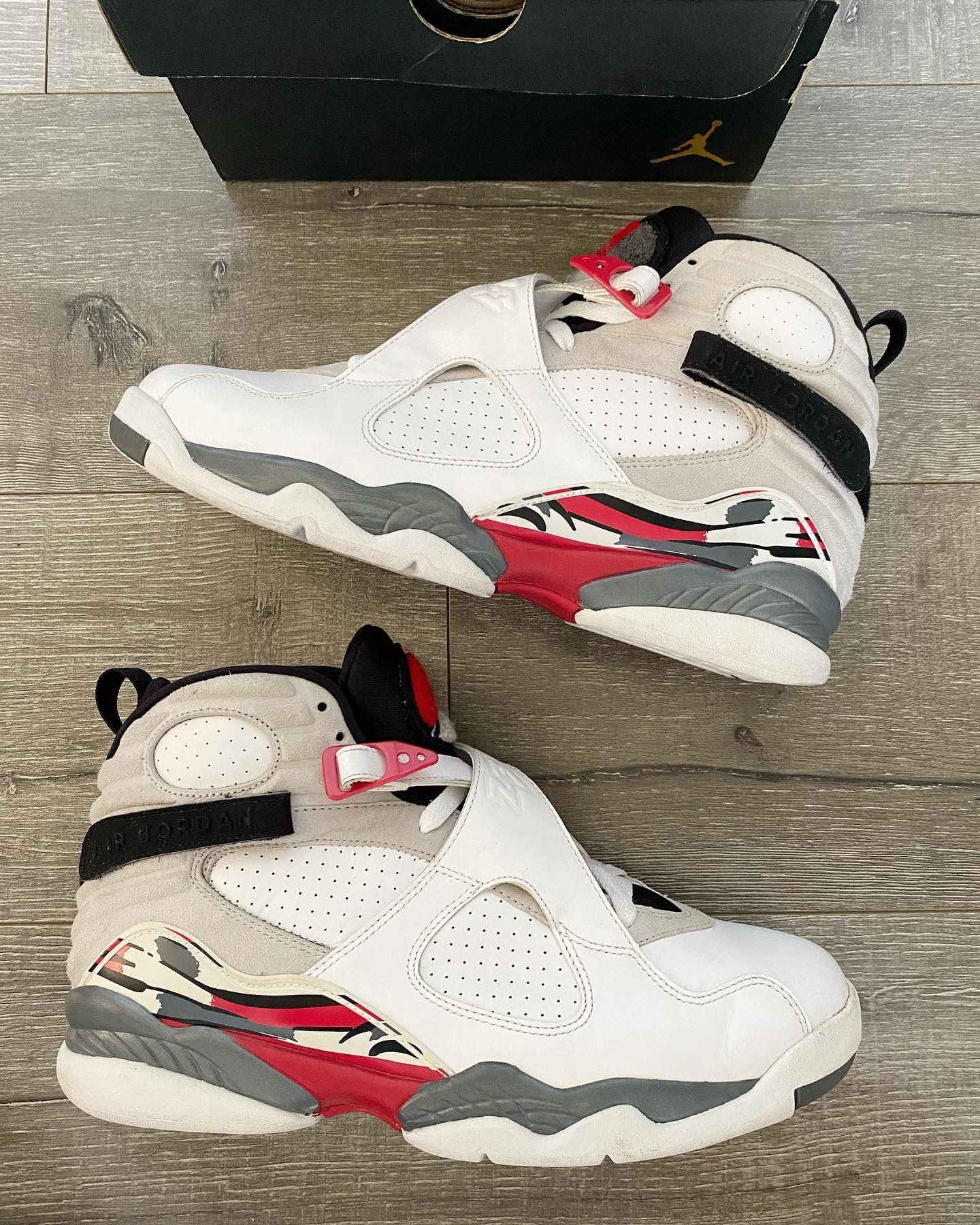 Air Jordan Retro Bugs Bunny Sz 11