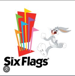 Six flags tickets