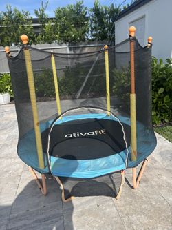 ATIVAFIT Rebounder Trampoline +75% OFF