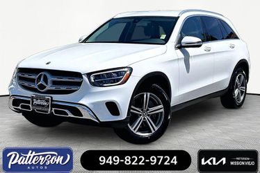 2020 Mercedes-Benz GLC 300