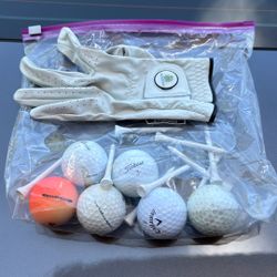 Golf stuff 