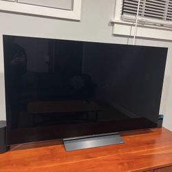 LG C2 Series 55 Inch OLED Evo 4k Smart Tv 