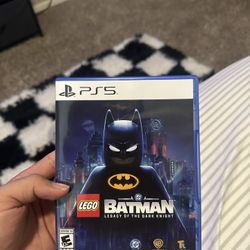 Batman Legacy Of The Dark Knight PS5