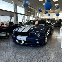 2008 Ford Shelby Gt500