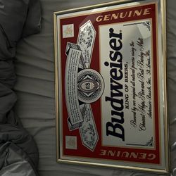 Budweiser Memorabilia