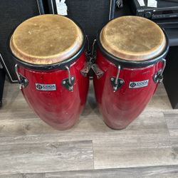 Coda Congas 