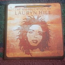 Lauryn Hill Vinyl Album
