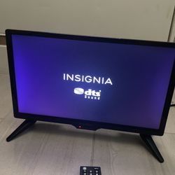 Insignia 19” tv