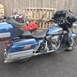2005 Harley davidson Ultra classic