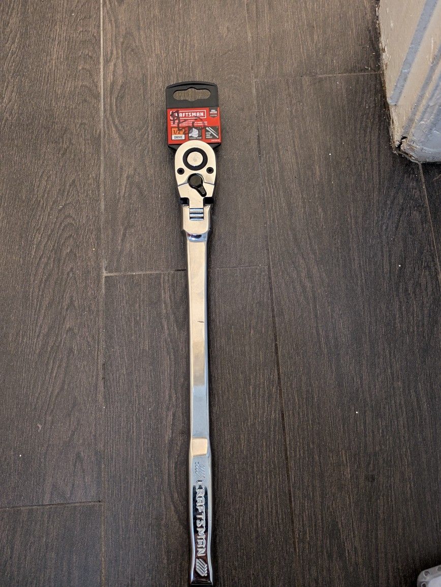 Craftsman 1/2 Inch Torque Wrench 