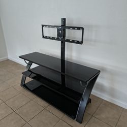 Three Tier Tv Stand