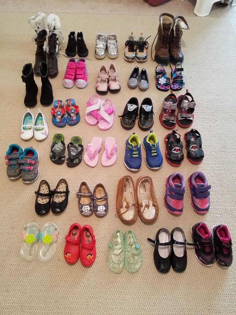 Toddlers Shoes
