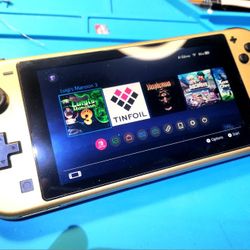 Nintendo Switch OLED V2 V1 Lite Picofly Set Up