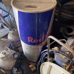 Red Bull Refrigerator 