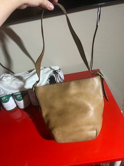 Vintage coach purse