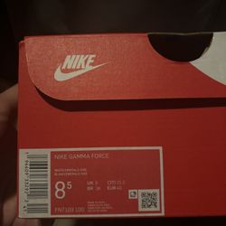 Nike Gamma Force 8.5