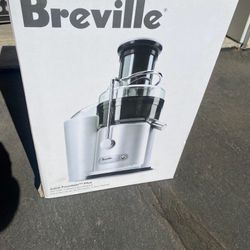 Breville Juice Fountain PLUS