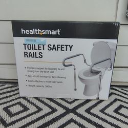Toilet Safty Rail
