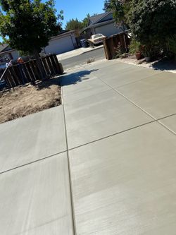 Free Concrete Stamps