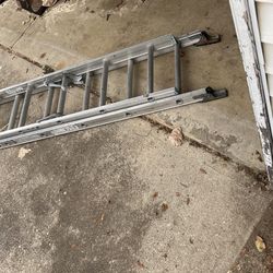 20 Ft Aluminum Ladder