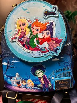 Loungefly Disney Hocus Pocus