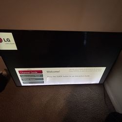 65 inch LG Tv