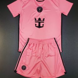 Soccer Uniforms 