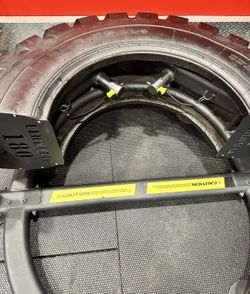 Tire Flip 180