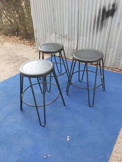 Barstools / Home Decor