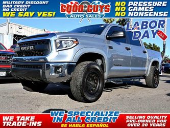 2017 Toyota Tundra