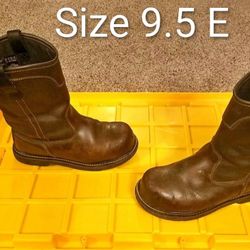 Men's Irish Shelter Red Wing Boots 9.5 E