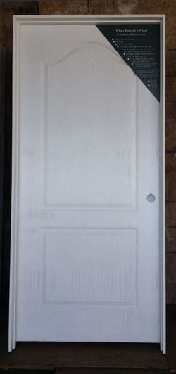 Brand new interior hollow door 36"×80" only