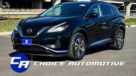 2020 Nissan Murano