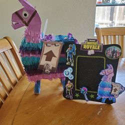 Fortnite Birthday Decorations