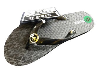 Michael Kors Pvc Upper Outsole Black