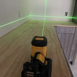 Dewalt Laser