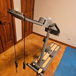 Nordic Track Pro